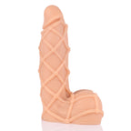 ZACH_12_Inch_Realistic_Dildo_Silicone_Dildo_Huge_Dildo_7