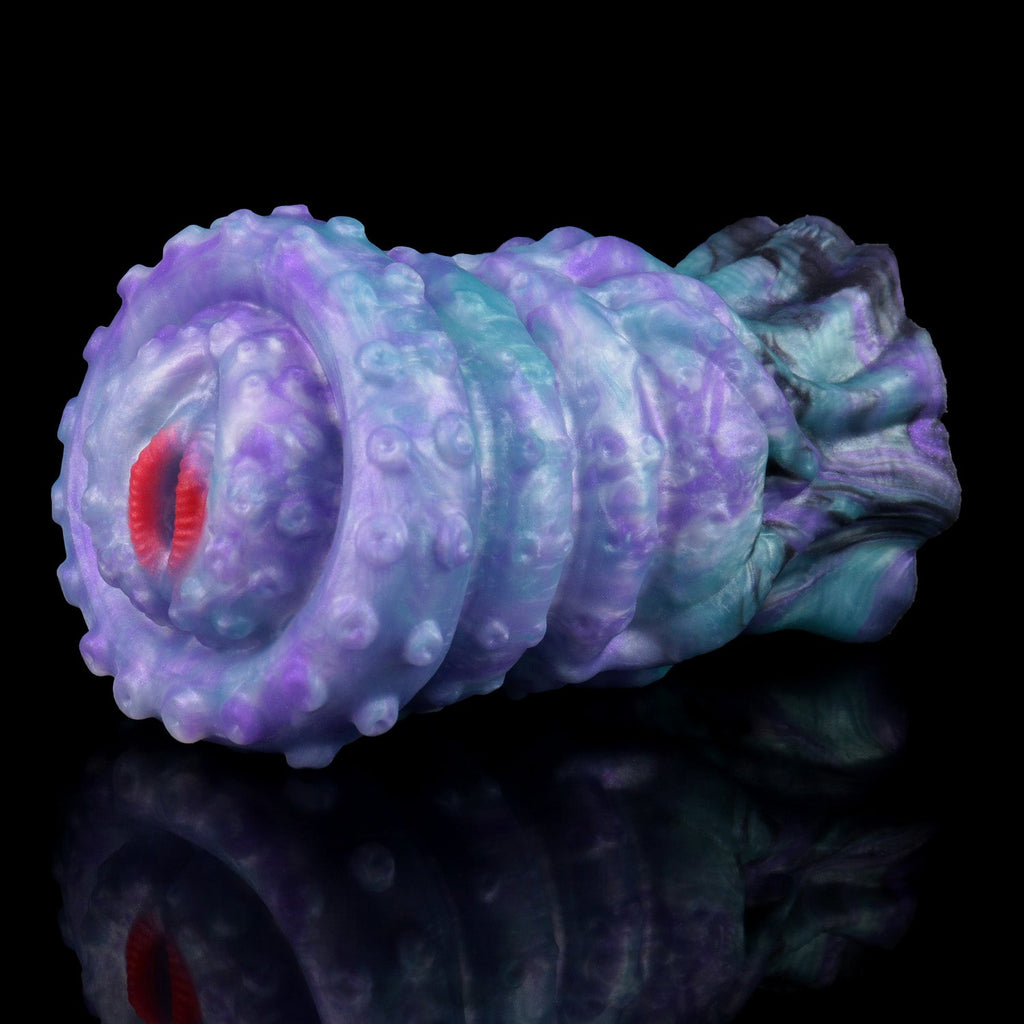 Tentacle Alien Pocket Pussy Stroker — Deep-Sea Fantasy Masturbator for Men Sex Toys