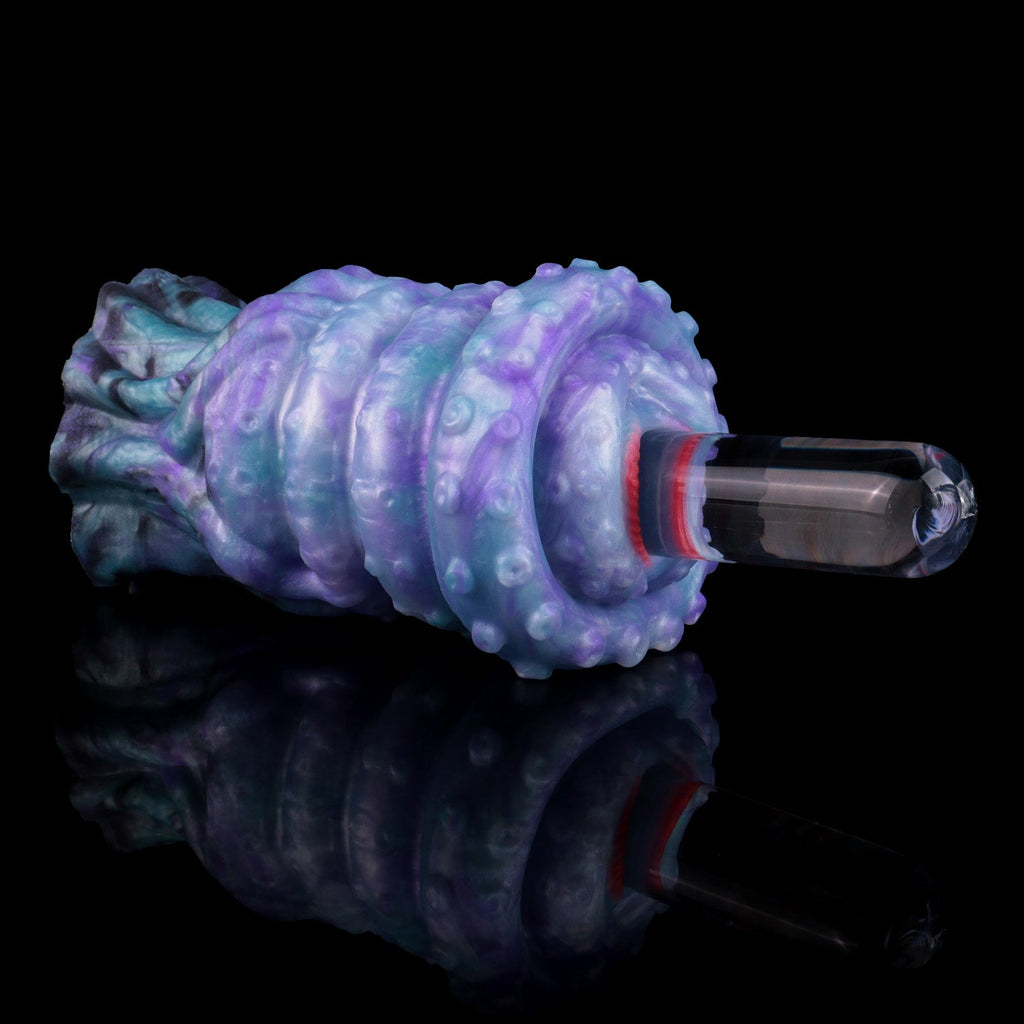 Tentacle Alien Pocket Pussy Stroker — Deep-Sea Fantasy Masturbator for Men Sex Toys