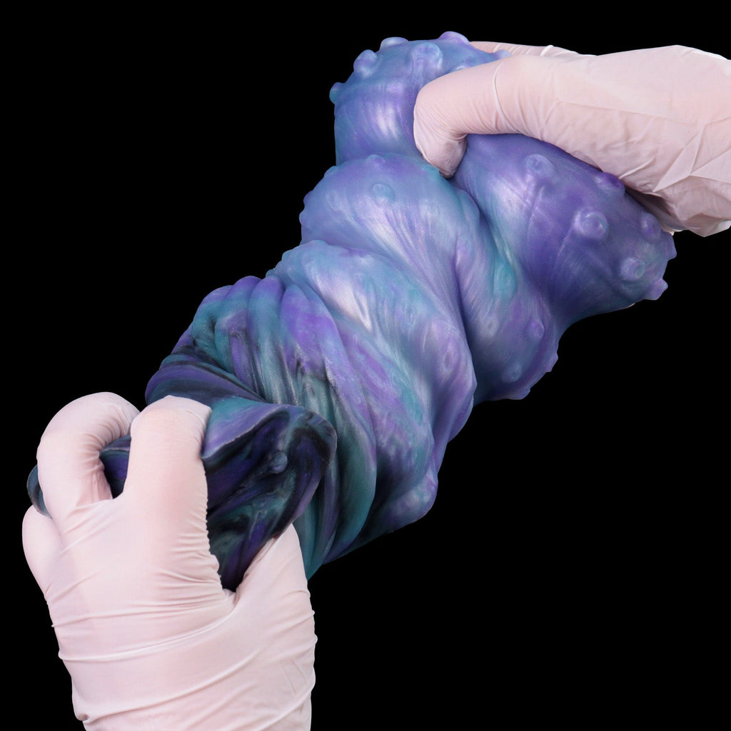 Tentacle Alien Pocket Pussy Stroker — Deep-Sea Fantasy Masturbator for Men Sex Toys