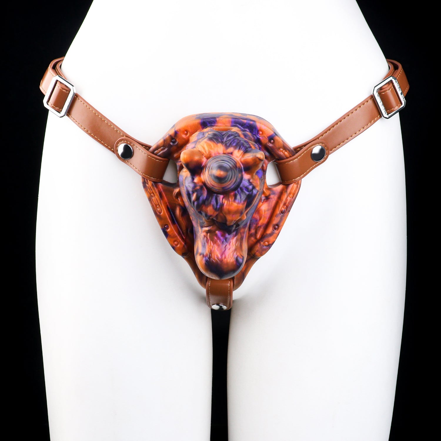 Rex Valor Fantasy Beast Grinder | Vibrating Wearable Grinder Sex Toy with Remote Control — Domlust