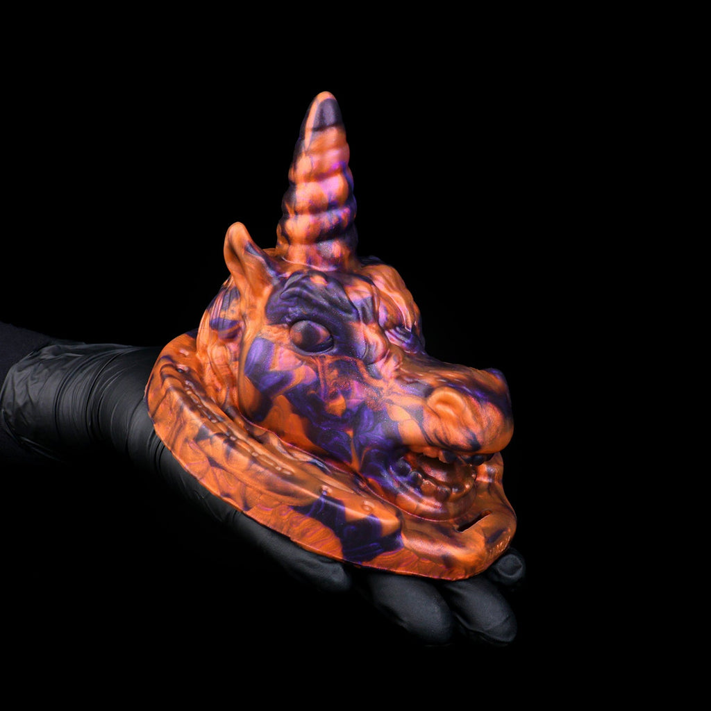 Rex Valor Fantasy Beast Grinder | Vibrating Wearable Grinder Sex Toy with Remote Control — Domlust