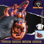 Rex Valor Fantasy Beast Grinder | Vibrating Wearable Grinder Sex Toy with Remote Control — Domlust