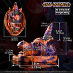 Rex Valor Fantasy Beast Grinder | Vibrating Wearable Grinder Sex Toy with Remote Control — Domlust