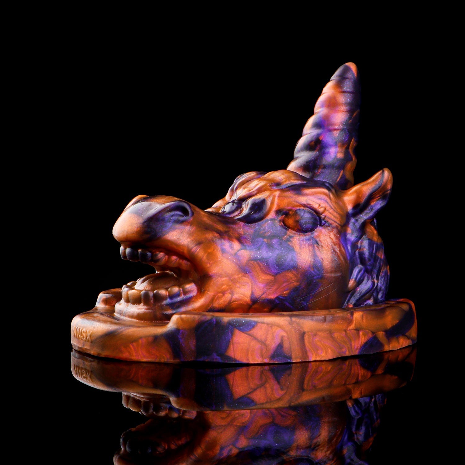 Rex Valor Fantasy Beast Grinder | Vibrating Wearable Grinder Sex Toy with Remote Control — Domlust