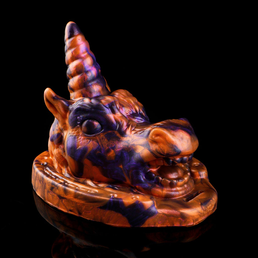 Rex Valor Fantasy Beast Grinder | Vibrating Wearable Grinder Sex Toy with Remote Control — Domlust