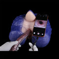 21 Inch Tentacle Dildo with Endoscope Camera