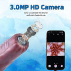 21 Inch Tentacle Dildo with Endoscope Camera - Extra Long Silicone Alien Toy for Deep G-Spot Exploration