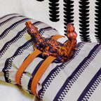 Tailflame Dragon Rider – Fantasy Beast-Themed Grinder Sex Toy | Platinum Silicone