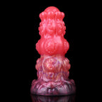 Fantasy Tentacle Dildo Butt Plug – Spiral Silicone Anal Masturbation Sex Toys for Women