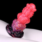 Fantasy Tentacle Dildo Butt Plug – Spiral Silicone Anal Masturbation Sex Toys for Women