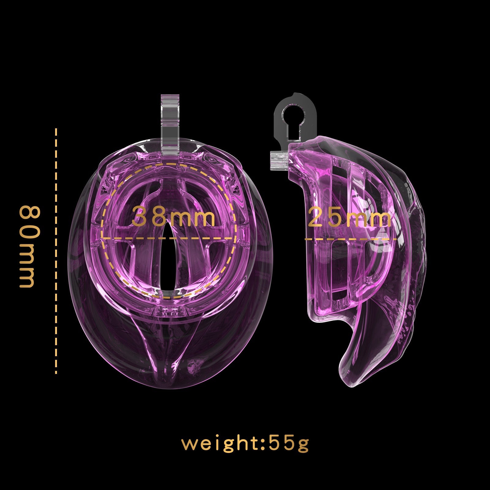 Soft Flesh Fantasy – Realistic TPE Female Lock, Full-Size Fit