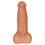 Zander-Realistic-Dildo-Huge-Silicone-Dildo