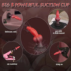 Zane-8-8-InchFantasy-Silicone-Dildo-Monster-Knot-Dildo