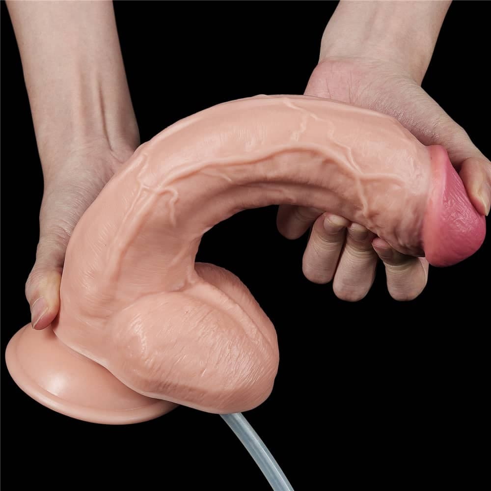 Zaro-10-inch-Realistic-Squirting-Dildo