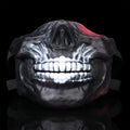 Strap-On Fantasy Silicone BDSM Masks - Couples Sex Roleplay and Teasing Toys