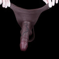 Penis Enlargement Realistic Sheath Underwear – Silicone Tool for Improving Male Performance