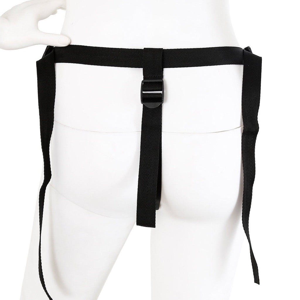 Adjustable Suction Cup Dildo Harness | Wearable Strap System for Silicone Dildos