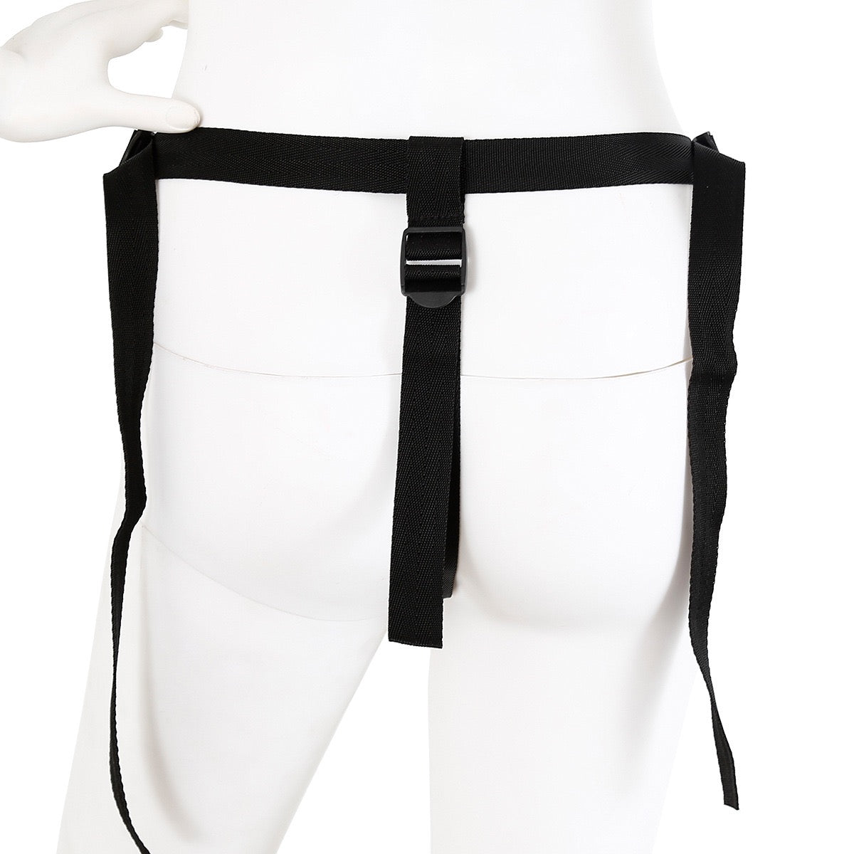 Adjustable Suction Cup Dildo Harness | Wearable Strap System for Silicone Dildos