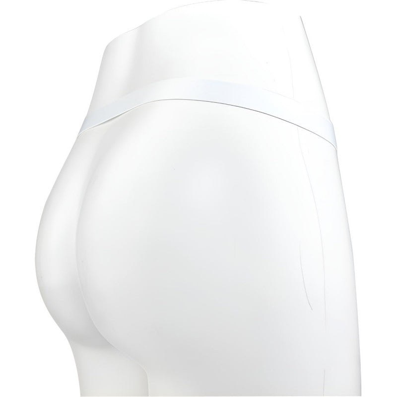 Premium Dual-Stretch Waistband – Latex & Nylon Fiber Comfort Fit-PU03
