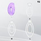 Fufu Clip Resin Sissy Chastity Cage