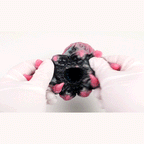 Demon Claw Squirting Pocket Pussy – Silicone Male Masturbator Blowjob Mini Sex Doll