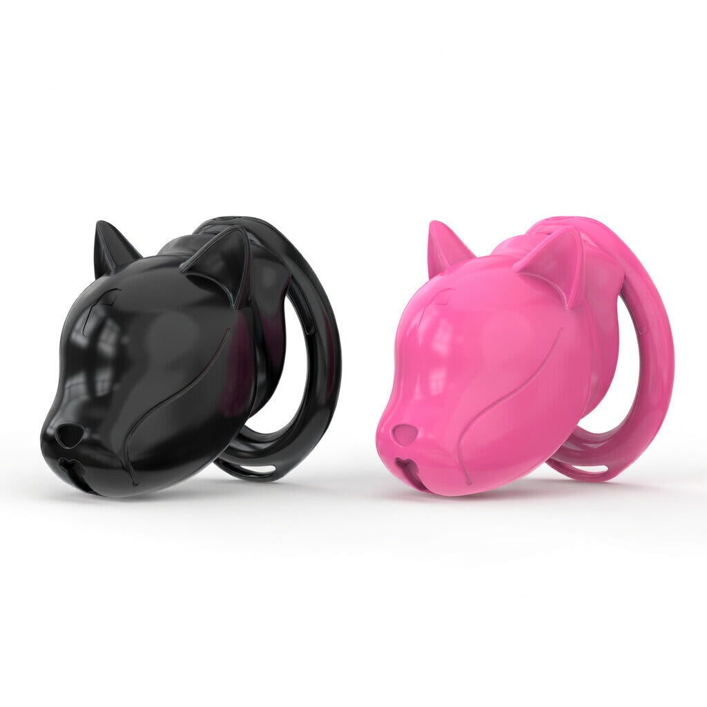 Puppy Chastity Cage for Men – Breathable Urinary Design, Lightweight Secure Fit