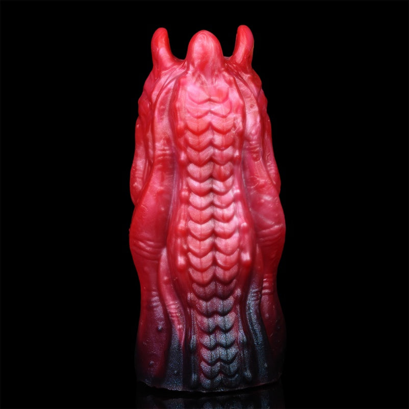 Monster Tentacle Fantasy Vibrating Penis Sleeve - ED Enhancement and Ejaculation Control for Men