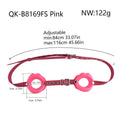 Lip-Shaped Nipple Clamps Play Bondage Kinky Sex - Female Strap-On Sexual Stimulation BDSM Toys