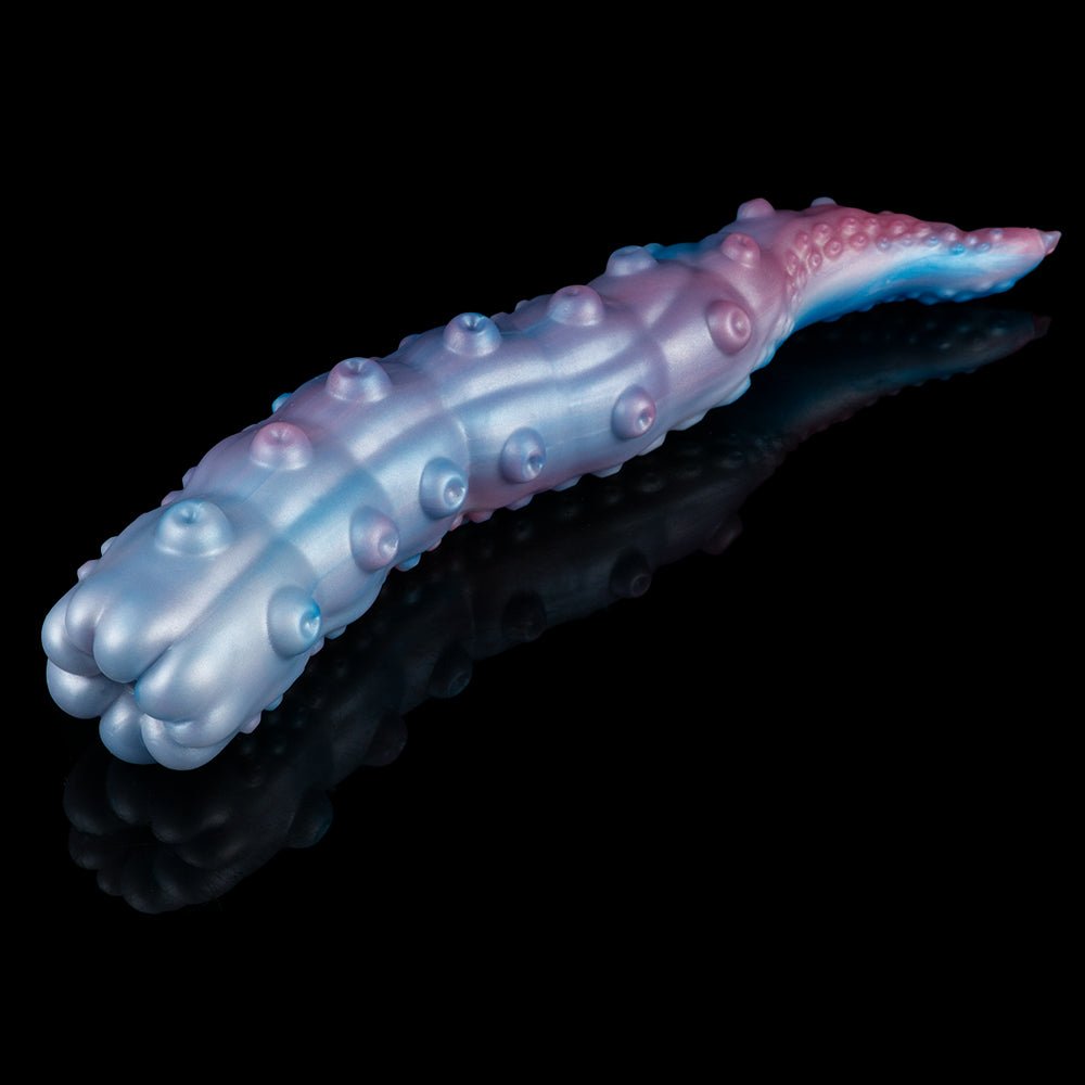 Abyss Bloom Alien Masturbator Sleeve with Multi - Texture Inner Design - Tarisss Sex Toy Store