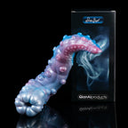 Abyss Bloom Alien Masturbator Sleeve with Multi - Texture Inner Design - Tarisss Sex Toy Store