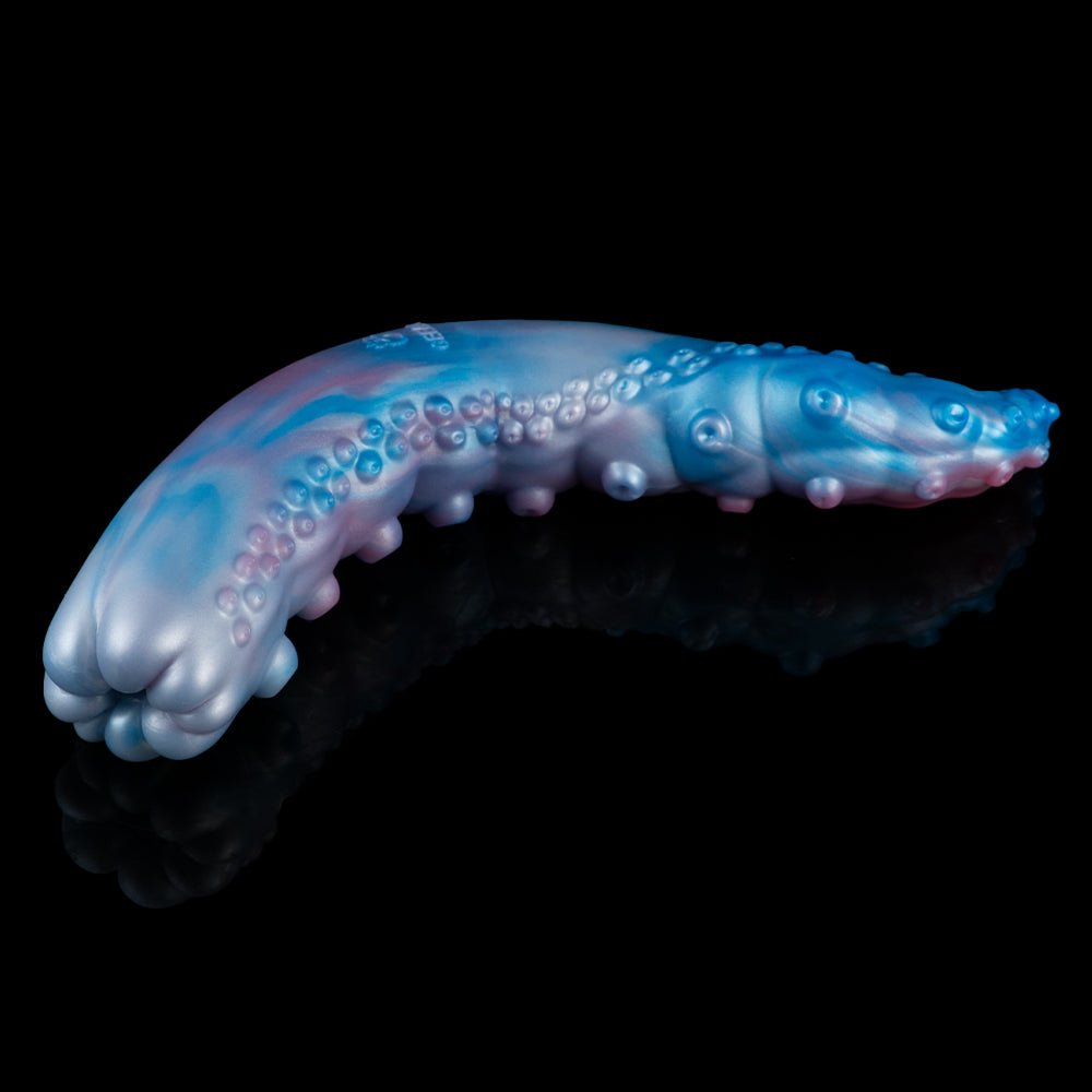 Abyss Bloom Alien Masturbator Sleeve with Multi - Texture Inner Design - Tarisss Sex Toy Store