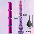 Abyss Serpent Inflatable Dildo – Deep Fantasy Edition - Tarisss Sex Toy Store