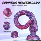 Abyss Serpent Inflatable Dildo – Deep Fantasy Edition - Tarisss Sex Toy Store