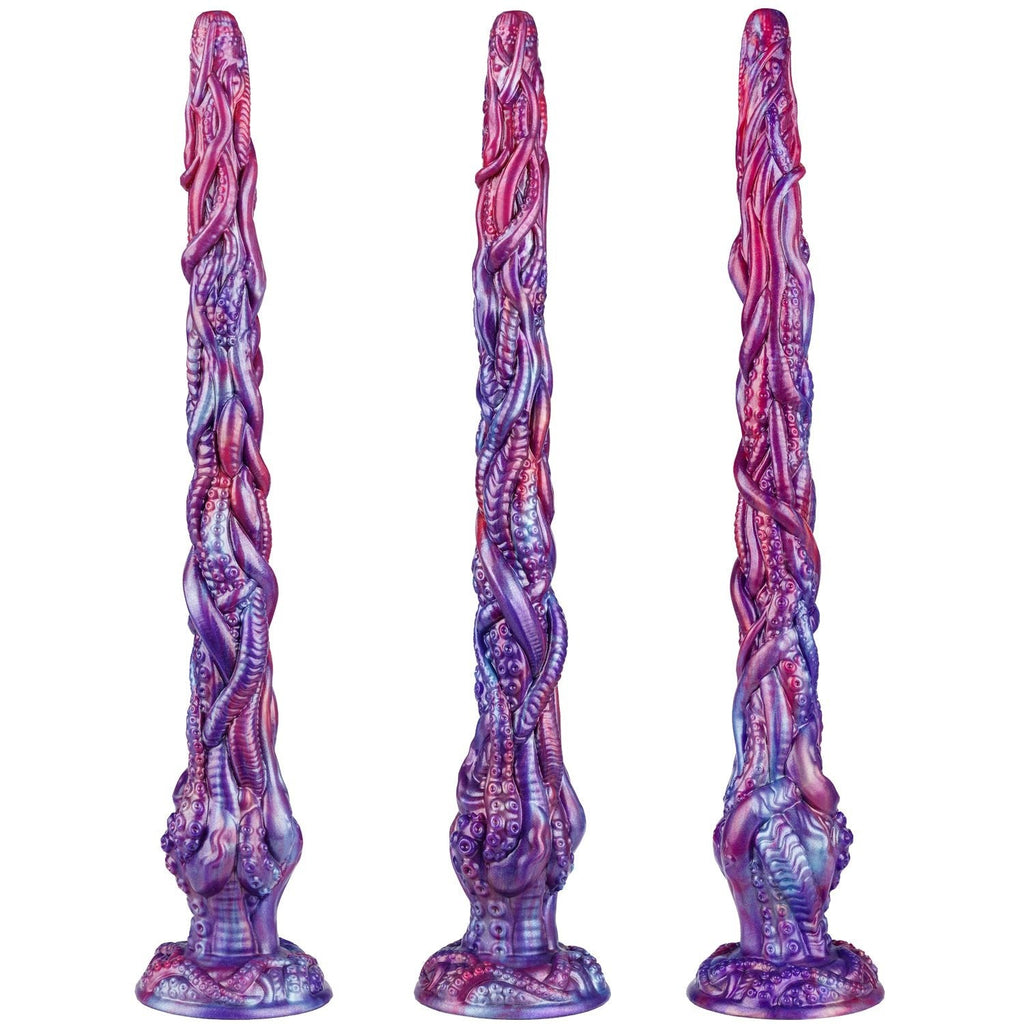 Abyss Serpent Inflatable Dildo – Deep Fantasy Edition - Tarisss Sex Toy Store