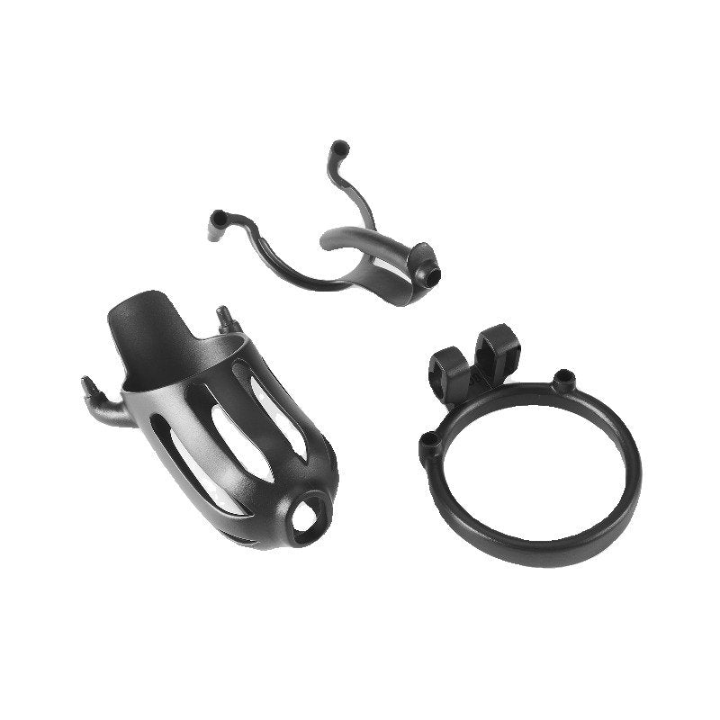 Custom Metal PA Chastity