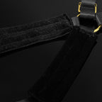 Adjustable BDSM Bondage Harness with Metal Buckles - Tarisss Sex Toy Store