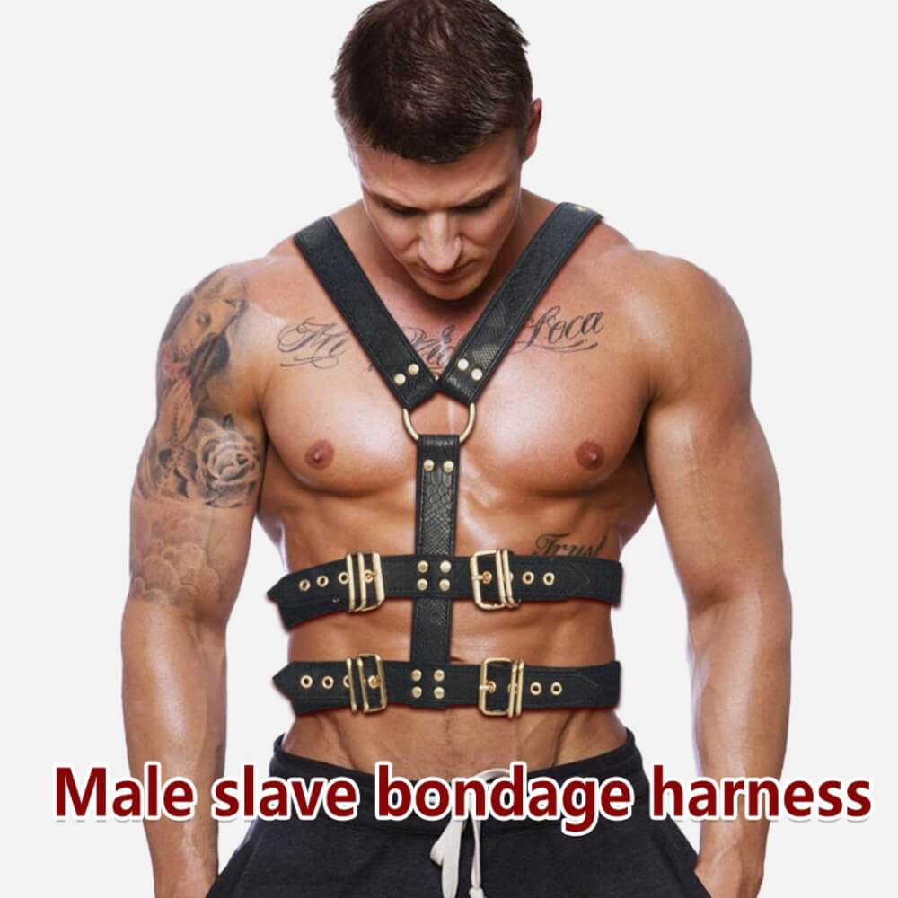 Adjustable Bondage Harness - Tarisss Sex Toy Store