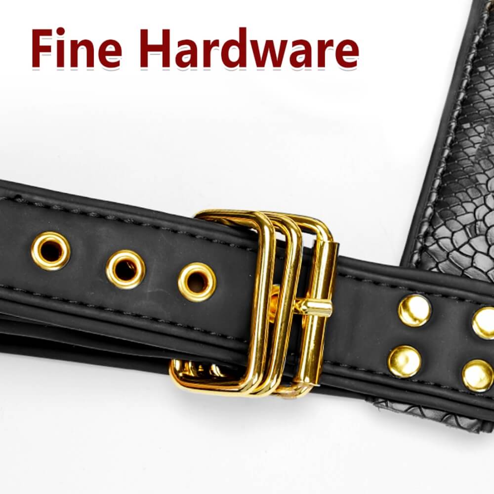 Adjustable Bondage Harness - Tarisss Sex Toy Store