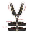 Adjustable Bondage Harness - Tarisss Sex Toy Store