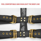 Adjustable Bondage Harness - Tarisss Sex Toy Store