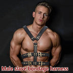 Adjustable Bondage Harness - Tarisss Sex Toy Store