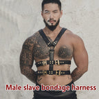 Adjustable Bondage Harness - Tarisss Sex Toy Store