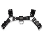Adjustable Chest Harness - Tarisss Sex Toy Store