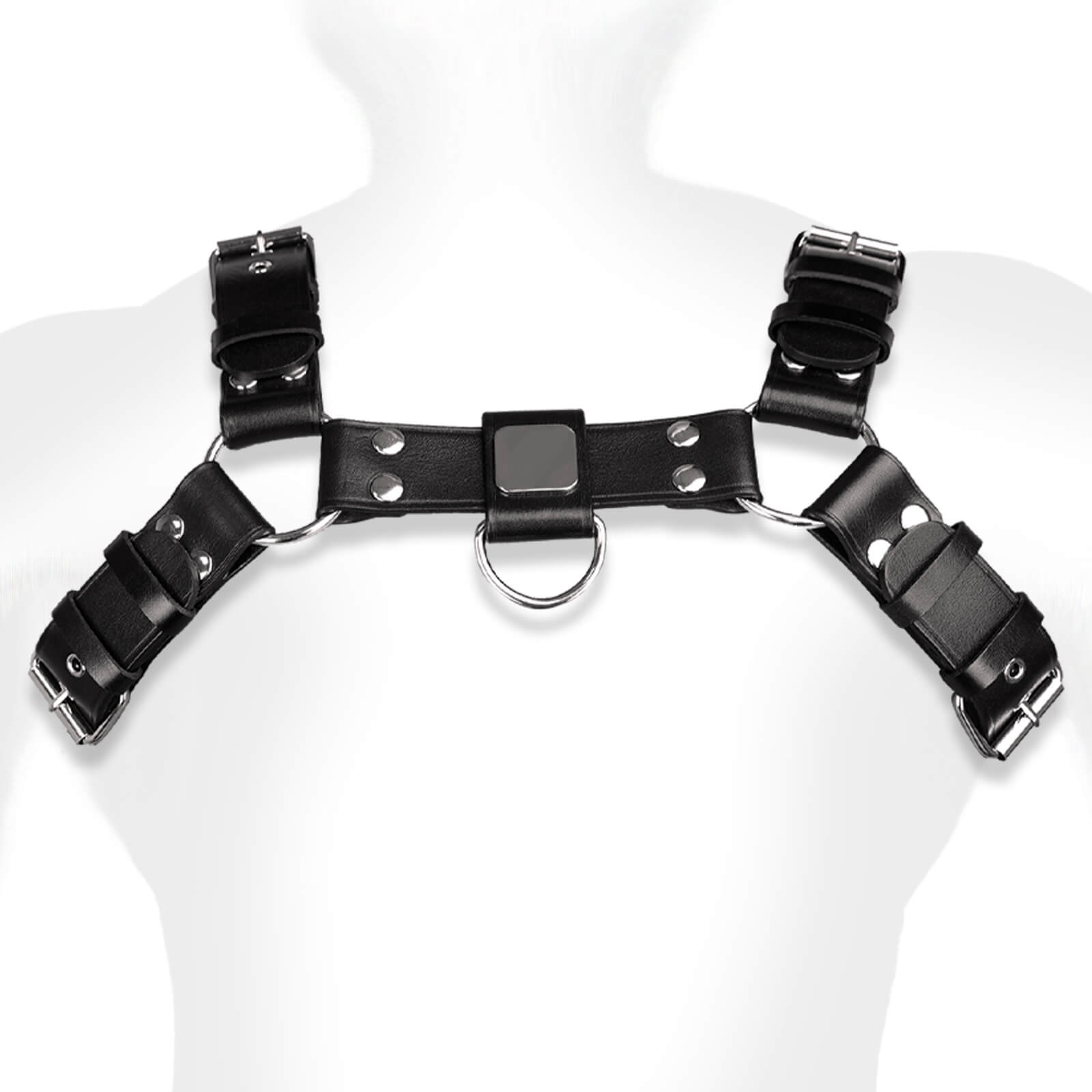 Adjustable Chest Harness - Tarisss Sex Toy Store