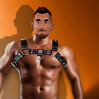 Adjustable Chest Harness - Tarisss Sex Toy Store