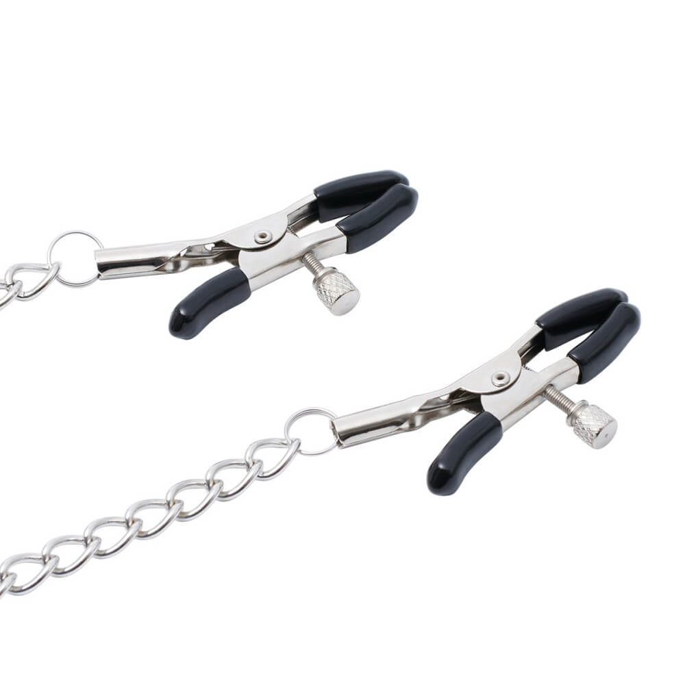 Adjustable Nipple Clamps - Tarisss Sex Toy Store