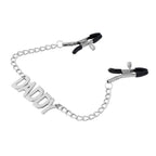 Adjustable Nipple Clamps - Tarisss Sex Toy Store