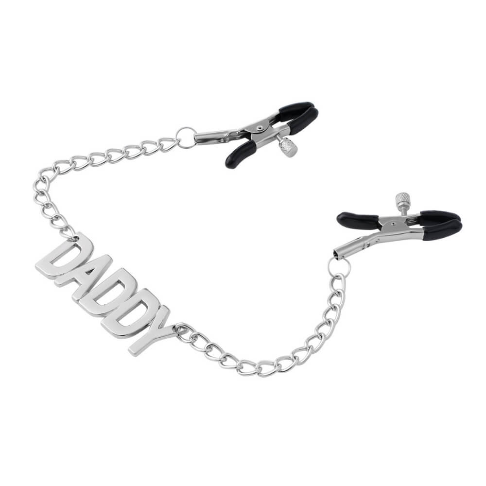 Adjustable Nipple Clamps - Tarisss Sex Toy Store