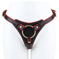 Adjustable Strap - On Harness with O - Ring Set - Tarisss Sex Toy Store